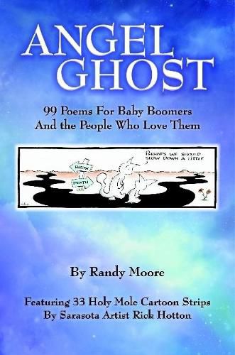 Cover image for Angel Ghost