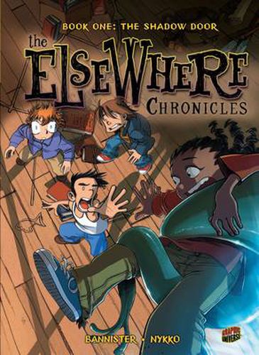 The ElseWhere Chronicles 1: The Shadow Door