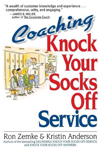 Cover image for Coaching Knock Your Socks Off Service