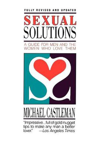 Cover image for Sexual Solutions: For Men and the Women Who Love Them