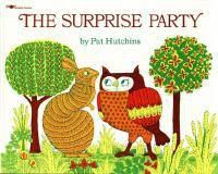 Cover image for The Surprise Party