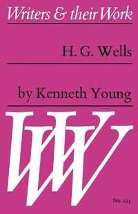 Cover image for H.G. Wells