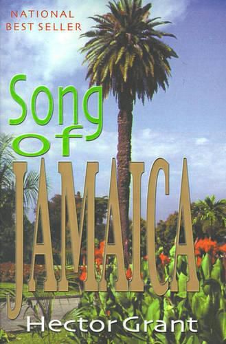 Cover image for Song of Jamaica