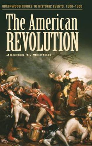 Cover image for The American Revolution