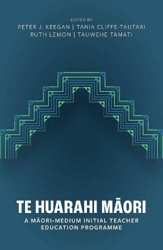Cover image for Te Huarahi
