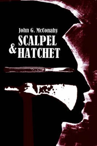 Cover image for Scalpel & Hatchet