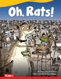 Cover image for Oh, Rats!