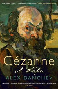 Cover image for Cezanne: A life