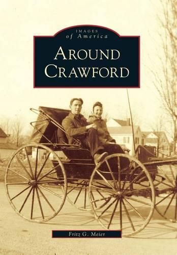 Cover image for Around Crawford