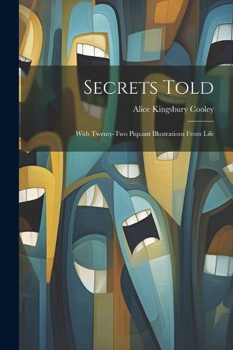 Cover image for Secrets Told