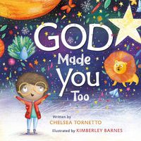 Cover image for God Made You Too