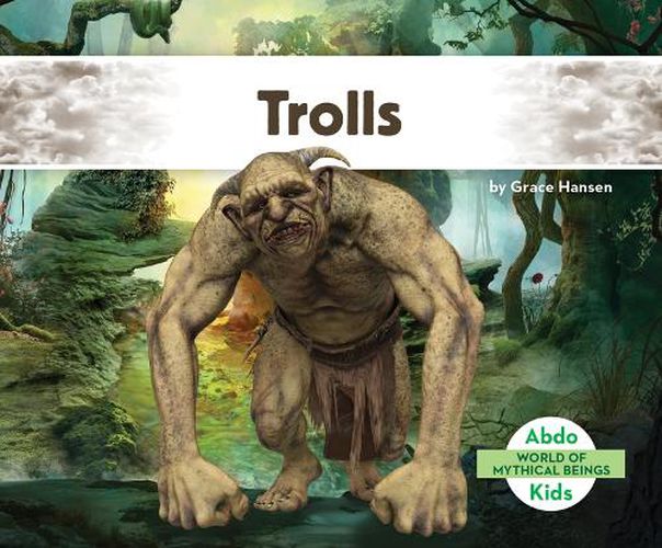 Cover image for Trolls