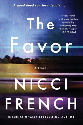 Cover image for The Favor