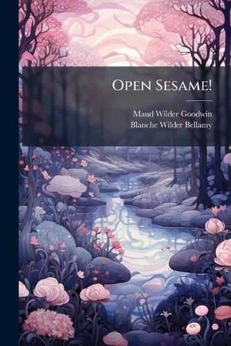 Cover image for Open Sesame!
