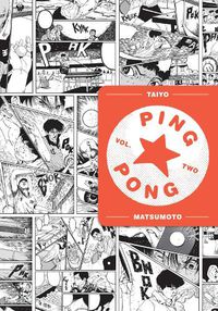 Cover image for Ping Pong, Vol. 2