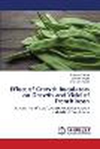 Cover image for Effect of Growth Regulators on Growth and Yield of French bean