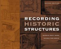 Cover image for Recording Historic Structures