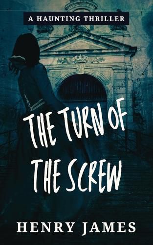 Cover image for The Turn of the Screw