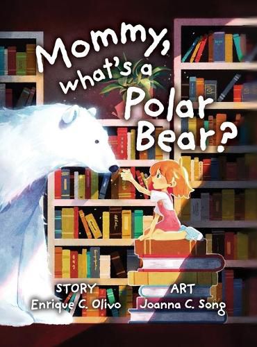 Cover image for Mommy, what's a Polar Bear?