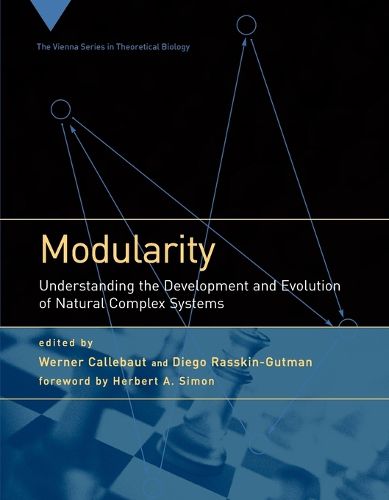 Cover image for Modularity: Understanding the Development and Evolution of Natural Complex Systems