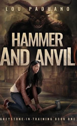 Cover image for Hammer and Anvil