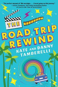 Cover image for The Road Trip Rewind