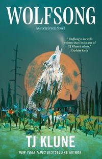 Cover image for Wolfsong