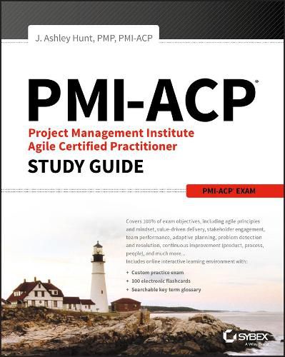 PMI-ACP Project Management Institute Agile Certified Practitioner Exam Study Guide