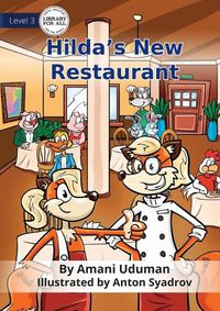 Cover image for Hilda's New Restaurant