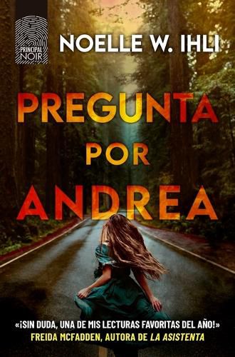 Cover image for Pregunta Por Andrea