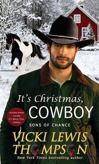 Cover image for It's Christmas, Cowboy