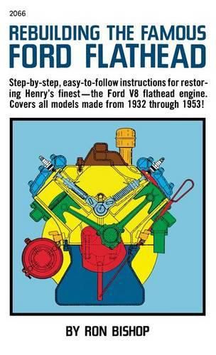 Cover image for Rebuilding the Famous Ford Flathead