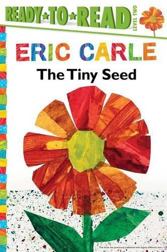 Cover image for The Tiny Seed/Ready-To-Read Level 2