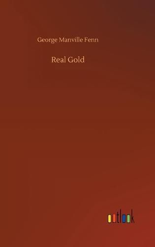 Cover image for Real Gold