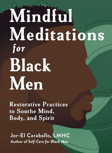 Cover image for Mindful Meditations for Black Men