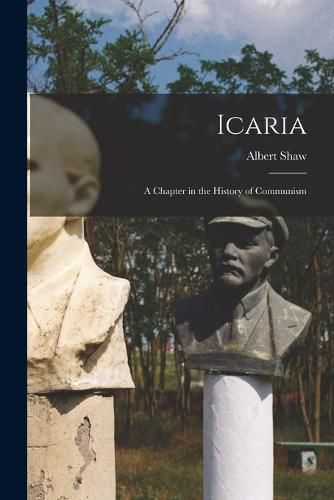 Cover image for Icaria