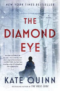 Cover image for The Diamond Eye