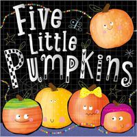 Cover image for Story Book Five Little Pumpkins