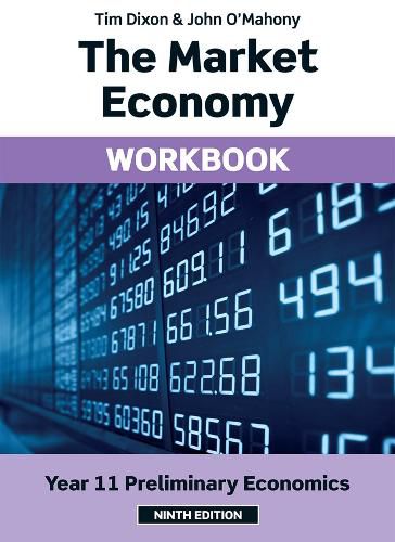 Cover image for The Market Economy Workbook