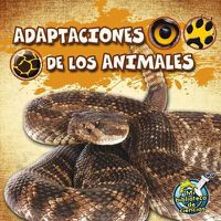 Cover image for Adaptaciones de Los Animales: Animal Adaptations