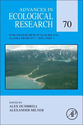 Cover image for Advances in Ecological Research - Part 1: Volume 70