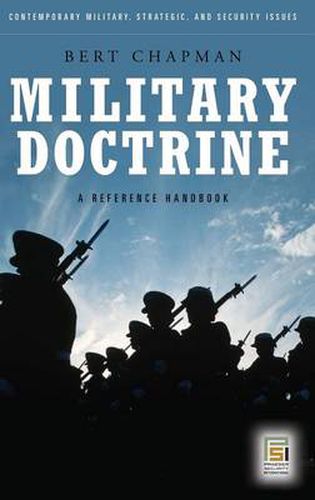 Cover image for Military Doctrine: A Reference Handbook