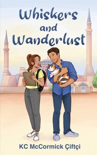 Cover image for Whiskers and Wanderlust