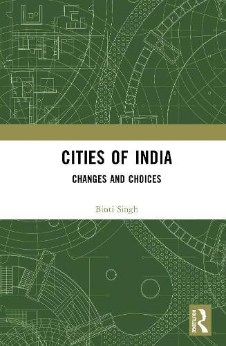 Cover image for Cities of India