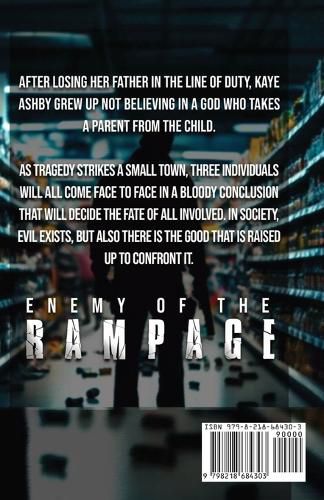 Cover image for Enemy of the Rampage