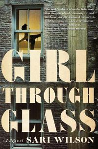 Cover image for Girl Through Glass