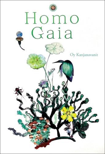 Cover image for Homo Gaia