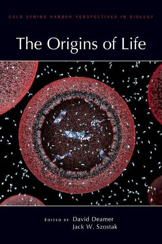 Cover image for The Origins of Life: A Subject Collection from Cold Spring Harbor Perspectives in Biology