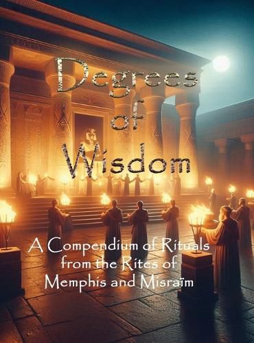 Cover image for Degrees of Wisdom