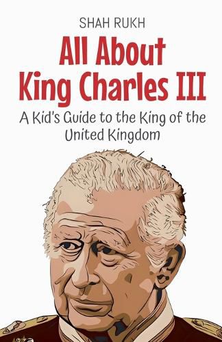 Cover image for All About King Charles III